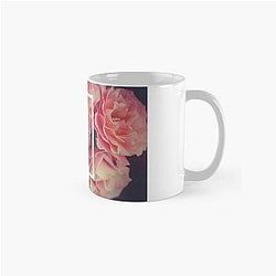 The 1975 Mugs - The 1975 Floral Rectangle Classic Mug RB2510