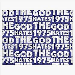 The 1975 Puzzles - GOD HATES THE 1975 Jigsaw Puzzle RB2510
