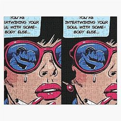 The 1975 Puzzles - Somebody Else - the 1975 Jigsaw Puzzle RB2510