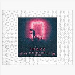 The 1975 Puzzles - 1975 - Somebody Else  Jigsaw Puzzle RB2510