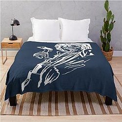 The 1975 Blanket - the legend heavy metal band 1975 Throw Blanket RB2510