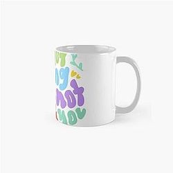 The 1975 Mugs - IT'S NOT LIVING (IF IT'S NOT WITH YOU) | The 1975 Classic Mug RB2510