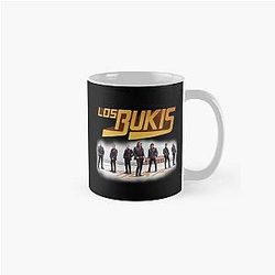 The 1975 Mugs - Los Bukis Lover 1975-2021 - 25 Years Anniversary   Classic Mug RB2510