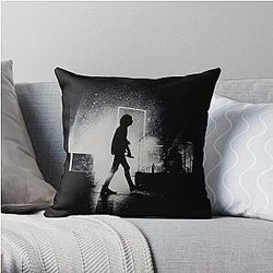 The 1975 Pillows - The 1975 Band Throw Pillow RB2510
