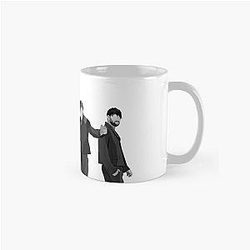 The 1975 Mugs - The 1975 Print Classic Mug RB2510