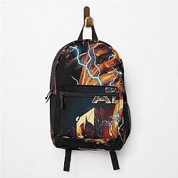 The 1975 Backpacks - Robbers 1975 poster Backpack RB2510