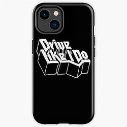 The 1975 Cases - drive like i do the 1975 iPhone Tough Case RB2510