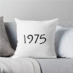 The 1975 Pillows - The 1975 Throw Pillow RB2510