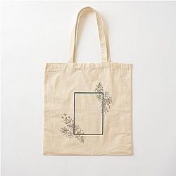 The 1975 Bags - The 1975 Cotton Tote Bag RB2510