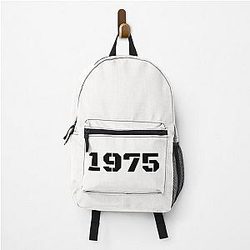 The 1975 Backpacks - 1975 - A birthday gift for 1975 born people Backpack RB2510