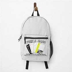 The 1975 Backpacks - pick a card yeah i know the 1975 noacf lyrics Backpack RB2510