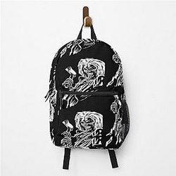 The 1975 Backpacks - the legend heavy metal band 1975 Backpack RB2510