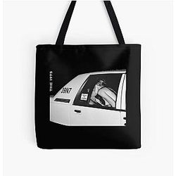 The 1975 Bags - THE 1975 PART OF THE BAND All Over Print Tote Bag RB2510
