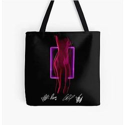 The 1975 Bags - 1975 Album cover All Over Print Tote Bag RB2510