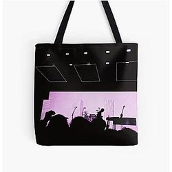 The 1975 Bags - The 1975  All Over Print Tote Bag RB2510