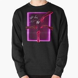 The 1975 Sweatshirts - The 1975 Album Cover  Pullover Sweatshirt RB2510