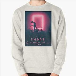 The 1975 Sweatshirts - 1975 - Somebody Else  Pullover Sweatshirt RB2510