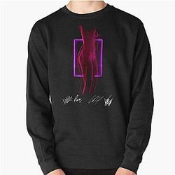 The 1975 Sweatshirts - 1975 Album cover Pullover Sweatshirt RB2510