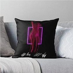 The 1975 Pillows - 1975 Album cover Throw Pillow RB2510