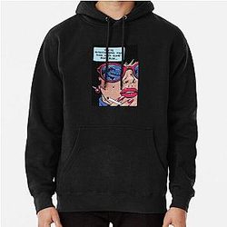 The 1975 Hoodies - Somebody Else - the 1975 Pullover Hoodie RB2510