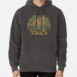 The 1975 Hoodies - Dr. Teeth and The Electric Mayhem 1975 Pullover Hoodie RB2510