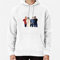 The 1975 Hoodies - The 1975 Pullover Hoodie RB2510