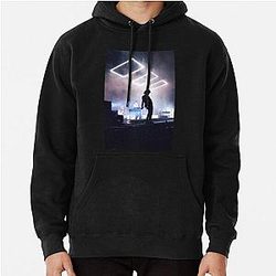 The 1975 Hoodies - the 1975 Pullover Hoodie RB2510