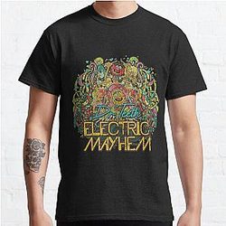 The 1975 T-Shirts - Dr. Teeth and The Electric Mayhem 1975 T-Shirt Classic T-Shirt RB2510