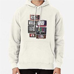 The 1975 Hoodies - If You're Too Shy (Let Me Know) - The 1975 Pullover Hoodie RB2510