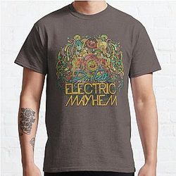 The 1975 T-Shirts - Dr. Teeth and The Electric Mayhem 1975 Classic T-Shirt RB2510