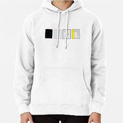 The 1975 Hoodies - 1975 discography 2! Pullover Hoodie RB2510