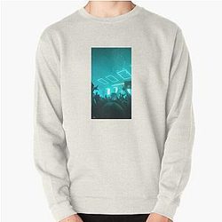The 1975 Sweatshirts - The 1975 Pullover Sweatshirt RB2510