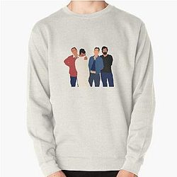 The 1975 Sweatshirts - The 1975 Pullover Sweatshirt RB2510