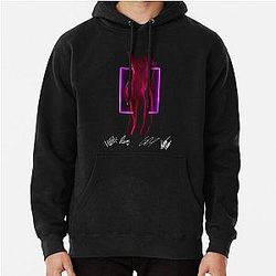 The 1975 Hoodies - 1975 Album cover Pullover Hoodie RB2510