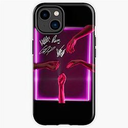 The 1975 Cases - The 1975 Album Cover  iPhone Tough Case RB2510