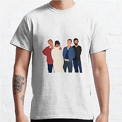 The 1975 T-Shirts - The 1975 Classic T-Shirt RB2510