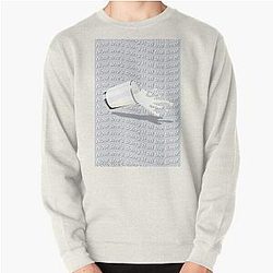 The 1975 Sweatshirts - milk the 1975 lyrics Pullover Sweatshirt RB2510