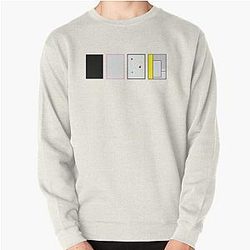 The 1975 Sweatshirts - 1975 discography 2! Pullover Sweatshirt RB2510