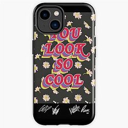 The 1975 Cases - You Look so Cool 1975  iPhone Tough Case RB2510