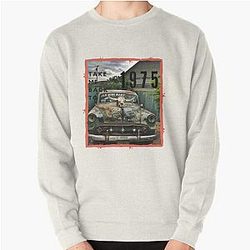The 1975 Sweatshirts - take me back to 1975 Pullover Sweatshirt RB2510