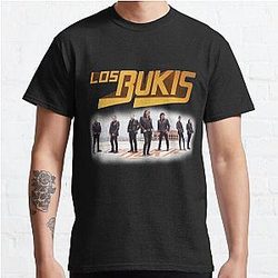 The 1975 T-Shirts - Los Bukis Lover 1975-2021 - 25 Years Anniversary   Classic T-Shirt RB2510