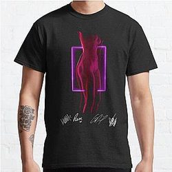 The 1975 T-Shirts - 1975 Album cover Classic T-Shirt RB2510