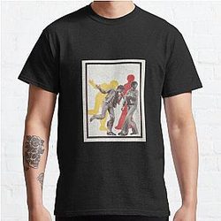 The 1975 T-Shirts - The 1975 “BOUNCE” Design Classic T-Shirt RB2510