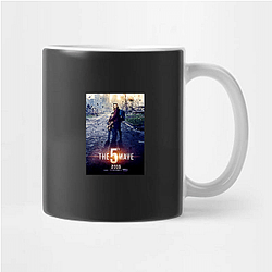 The 5th Wave stars Chloë Grace Moretz The 5Th Wave Mugs