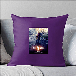 The 5th Wave stars Chloë Grace Moretz The 5Th Wave Pillows Cover