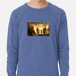 The 5th Wave's plot involves an alien invasion The 5Th Wave Sweatshirts
