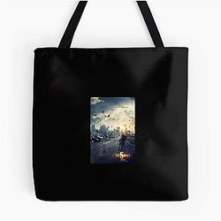 The 5th Wave was released in 2016 The 5Th Wave Bags