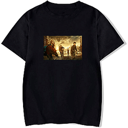 The 5th Wave's plot involves an alien invasion The 5Th Wave T-Shirts