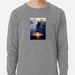 The 5th Wave stars Chloë Grace Moretz The 5Th Wave Sweatshirts
