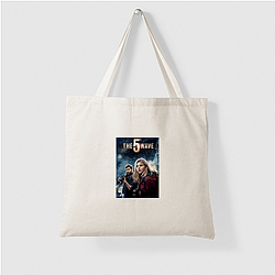 The 5th Wave is a sci-fi action film The 5Th Wave Bags